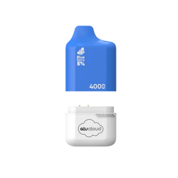Imagen del producto Kit GluCloud Bateria Y Pod 4.000 Puffs