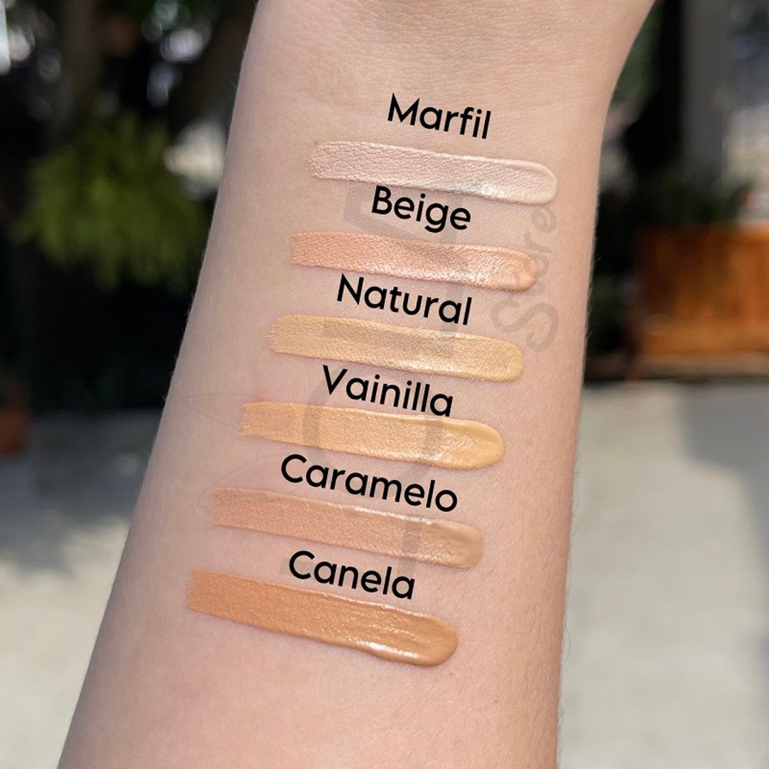 Corrector liq ultimate coverage raquel