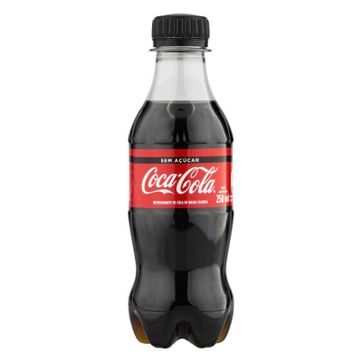 Imagen del producto GASEOSA COCACOLA*250ML