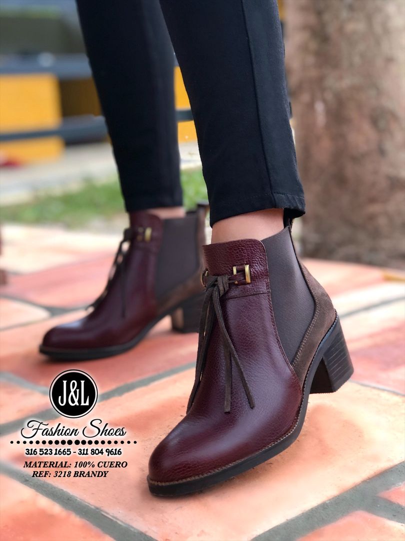 BOTAS Y BOTIN