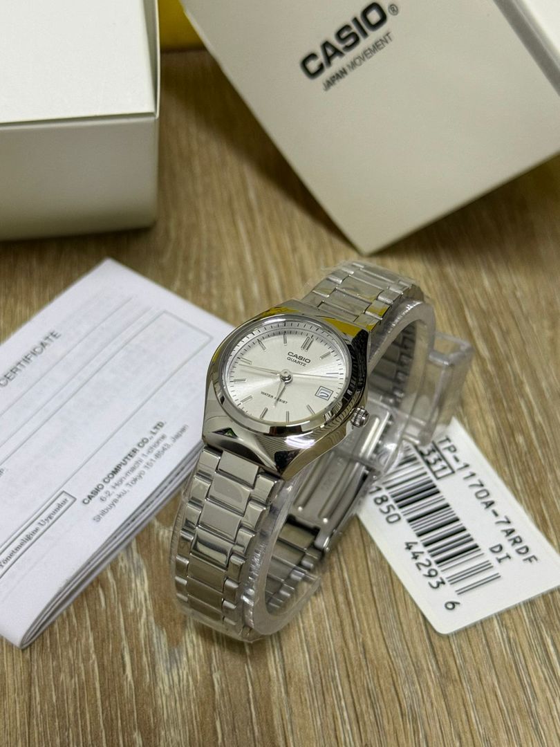 Casio original Dama LTP-1170 