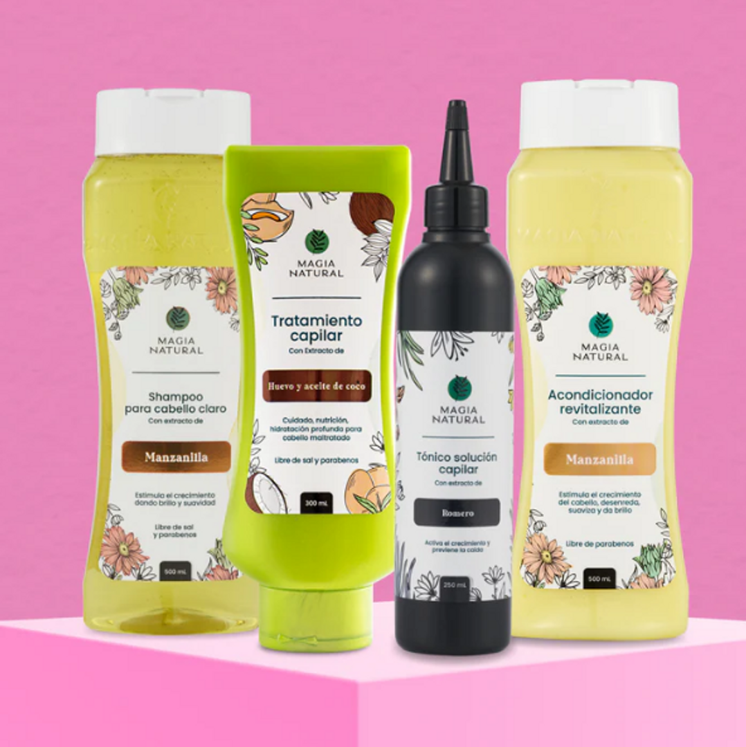 KIT HIDROREPARADOR Y CRECIMIENTO 