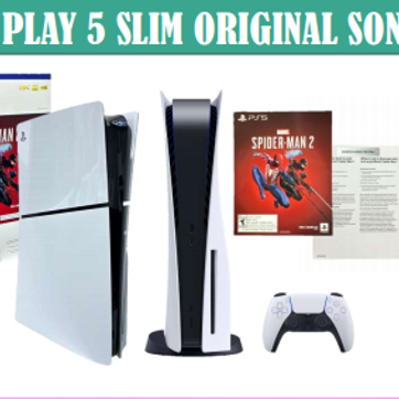 Imagen del producto PLAY 5 SLIM ORIGINAL SONY