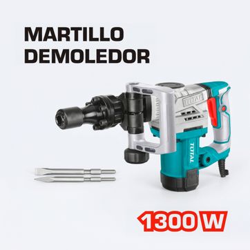 MARTILLO DEMOLEDOR 1300W 20J  - imagen 1
