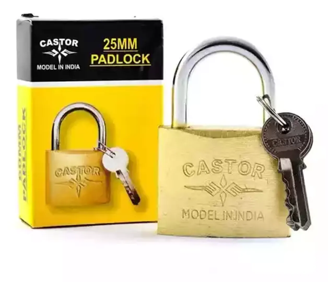 CANDADO 25MM