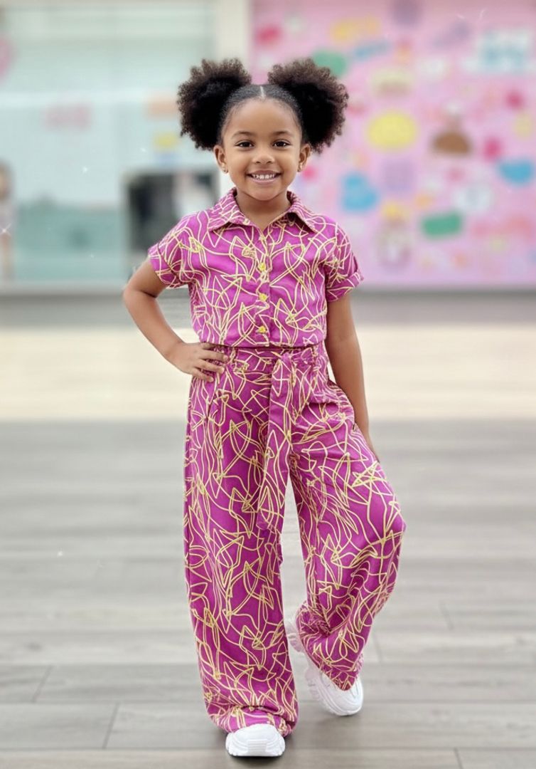 Tallas 10/12, 6/8, 2/4