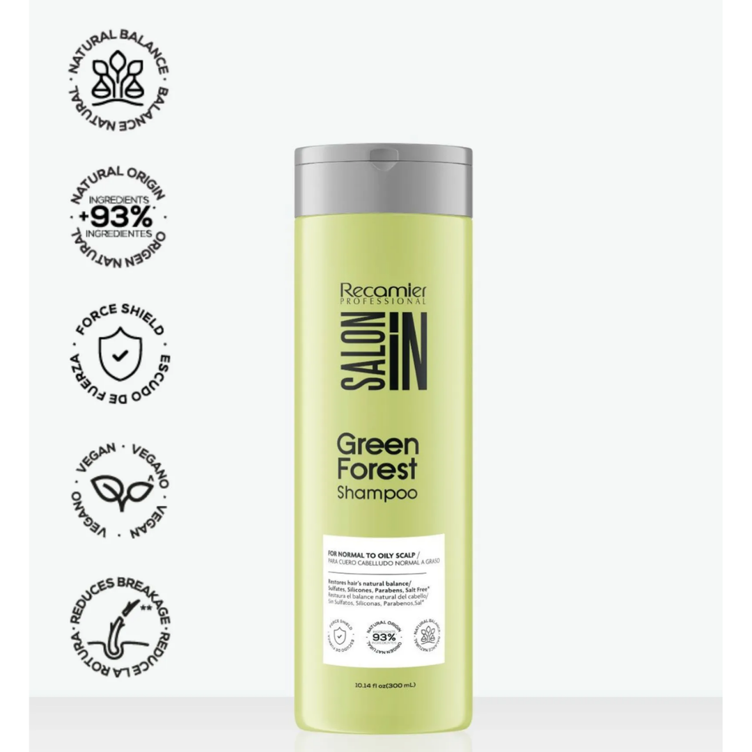 GREEN FOREST SHAMPOO