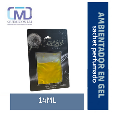 Imagen del producto AMBIENTADOR EN GEL 14ml