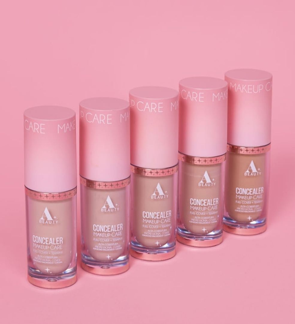 943A- CORRECTOR ROSE ALTA COBERTURA ALISSHA