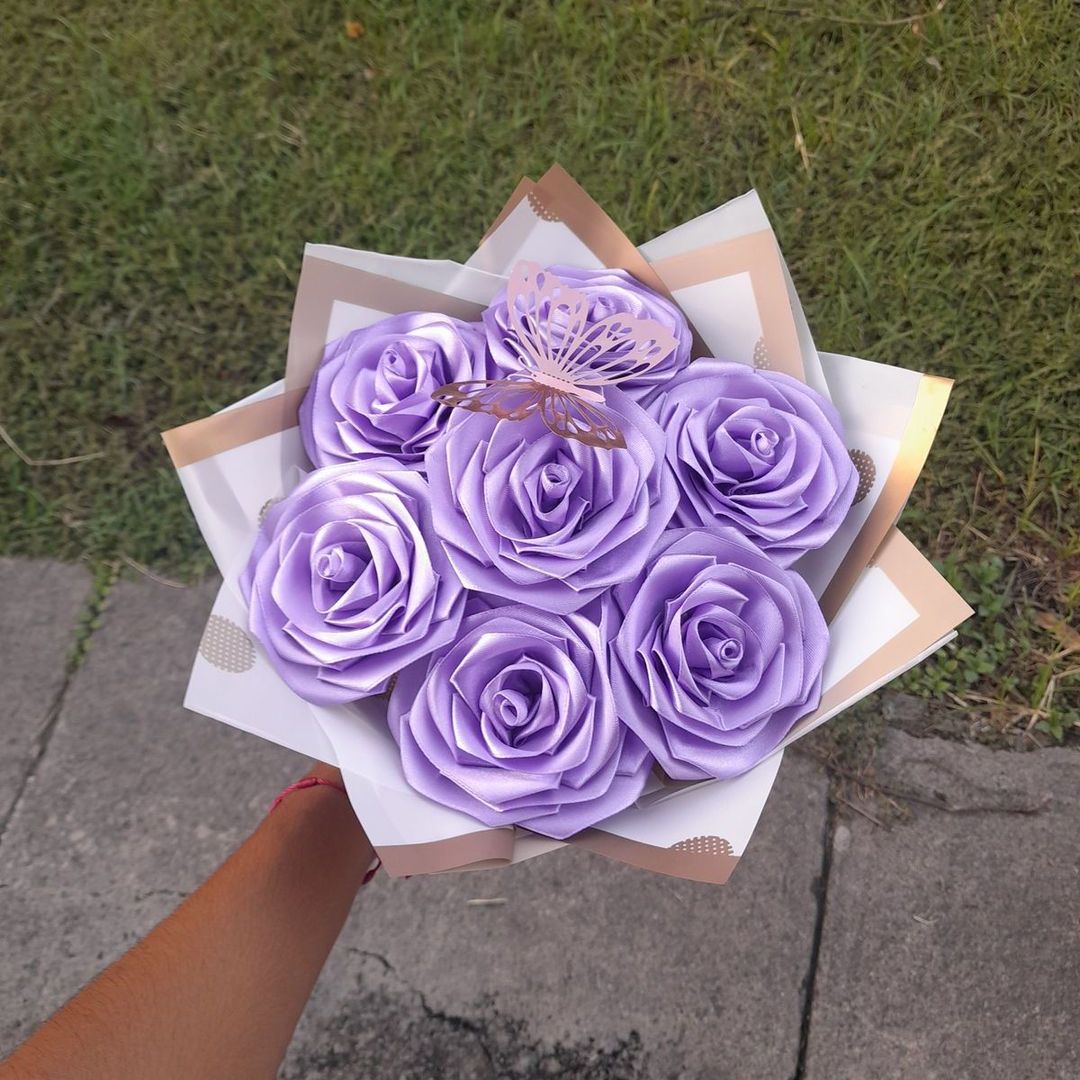 Ref.7 Rosas Lilas