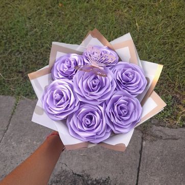 Imagen del producto Ref.7 Rosas Lilas