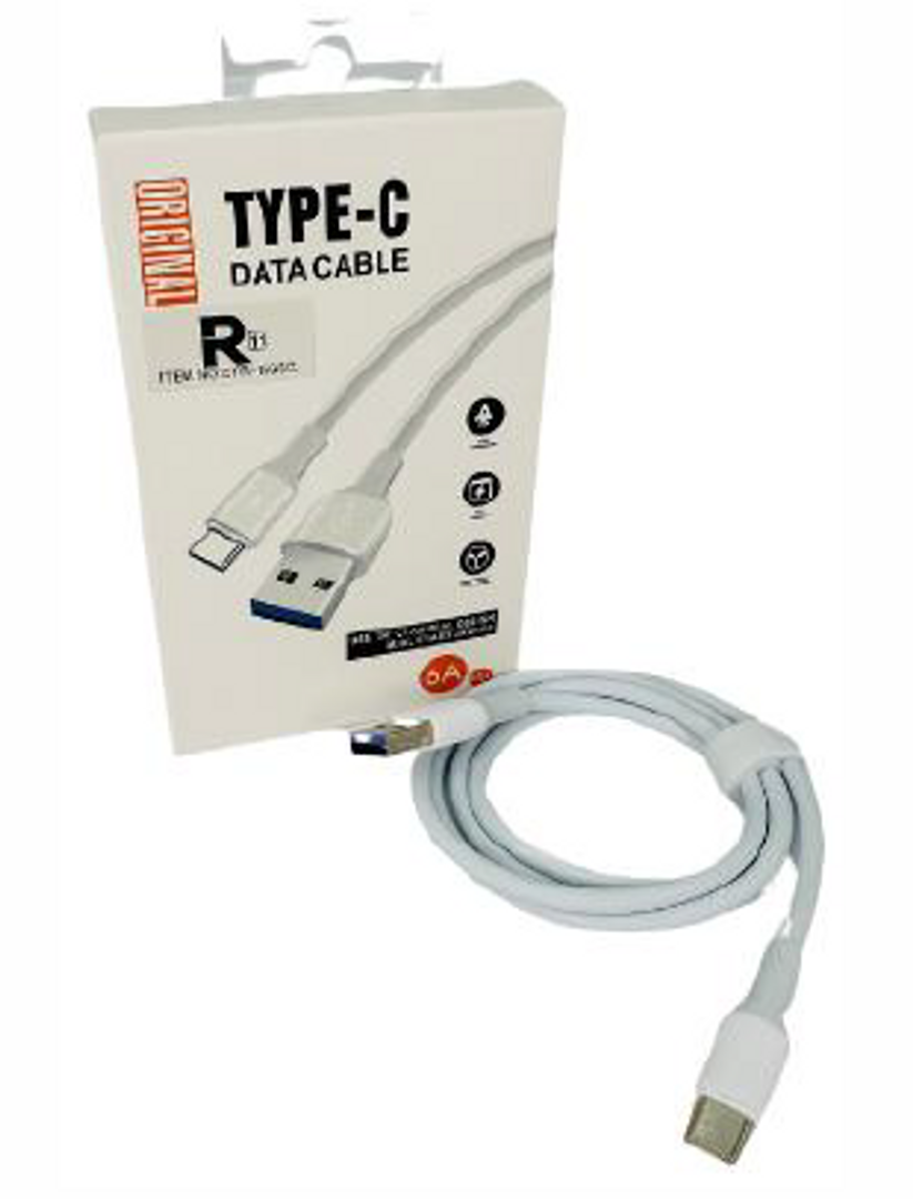 CABLE TIPO C-USB 1M