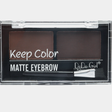 Paleta para cejas matte Do Do Girl BP008 - imagen 1