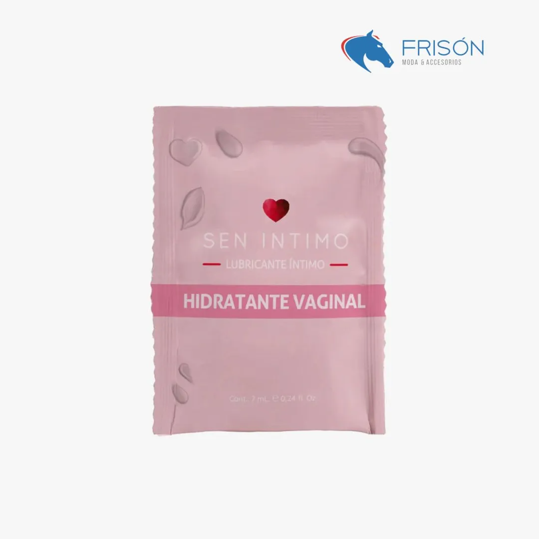 Hidratante Vaginal Sachet x 7 ML by Sen Íntimo