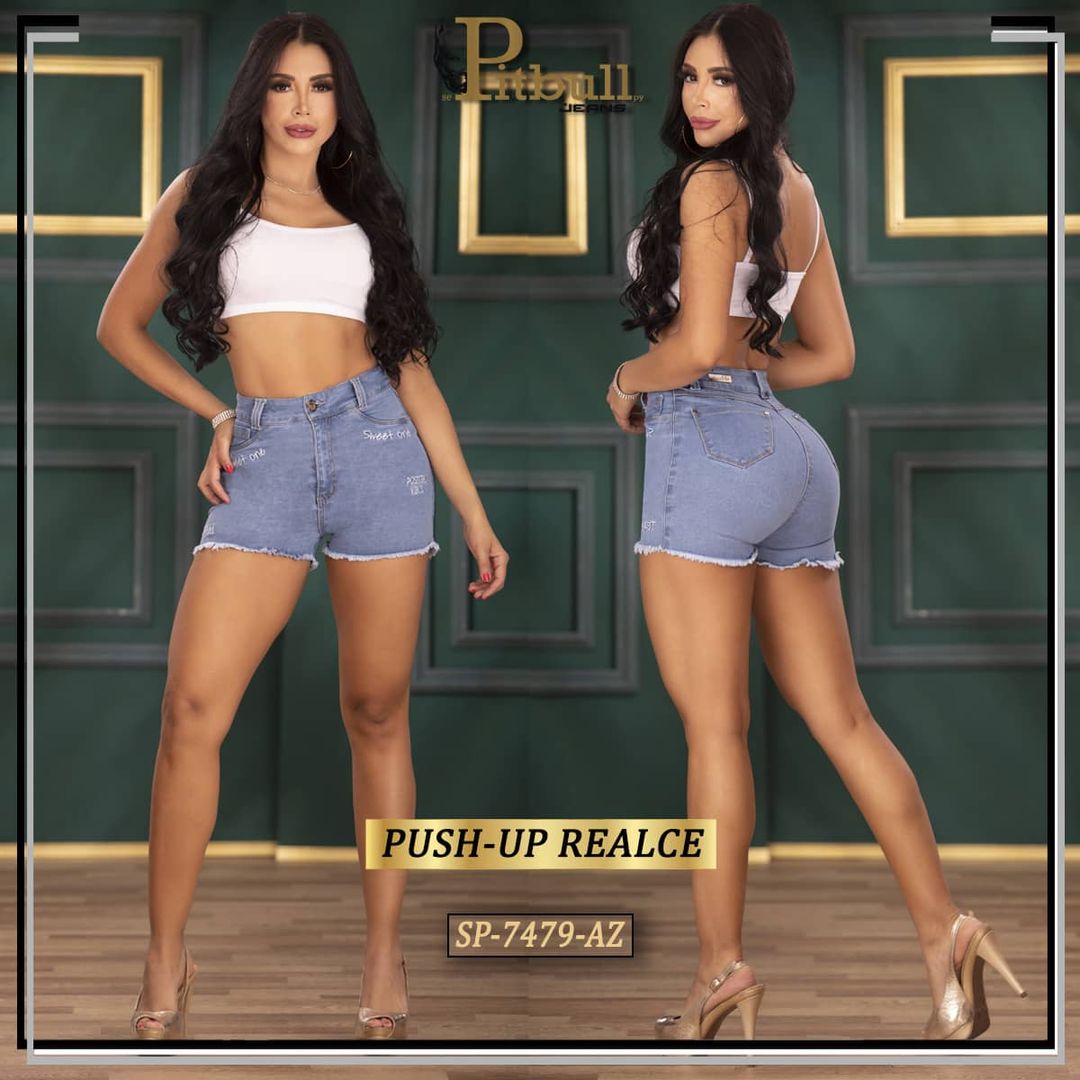 Short Vaquero - SP7479