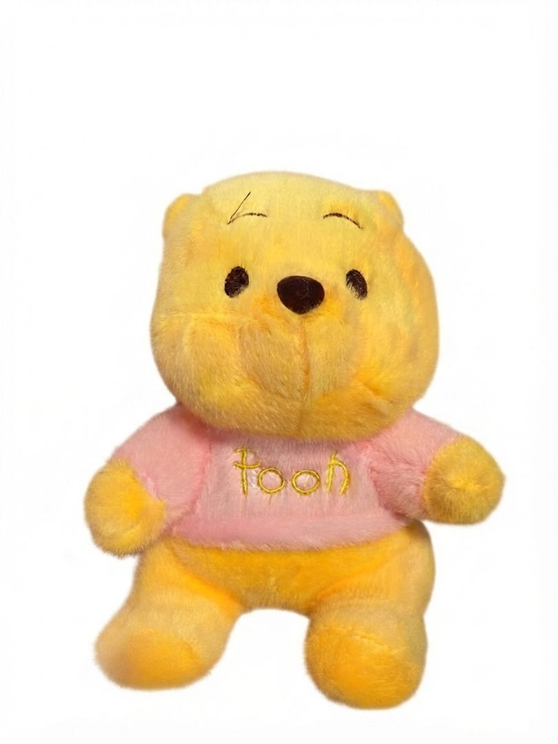 Winnie Poh buso rosado 25 CM 