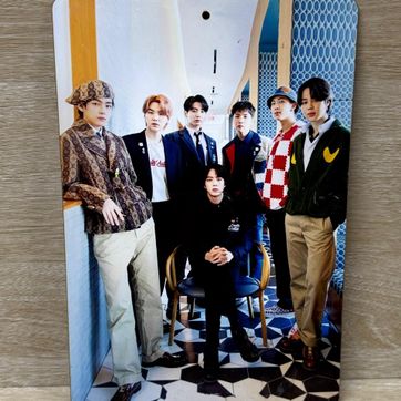 Imagen del producto 9769 CUADRO GRANDE BTS