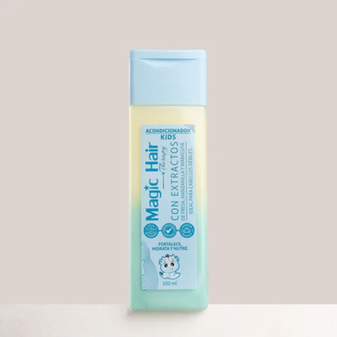 ACONDICIONADOR KIDS 500ML MAGIC HAIR 