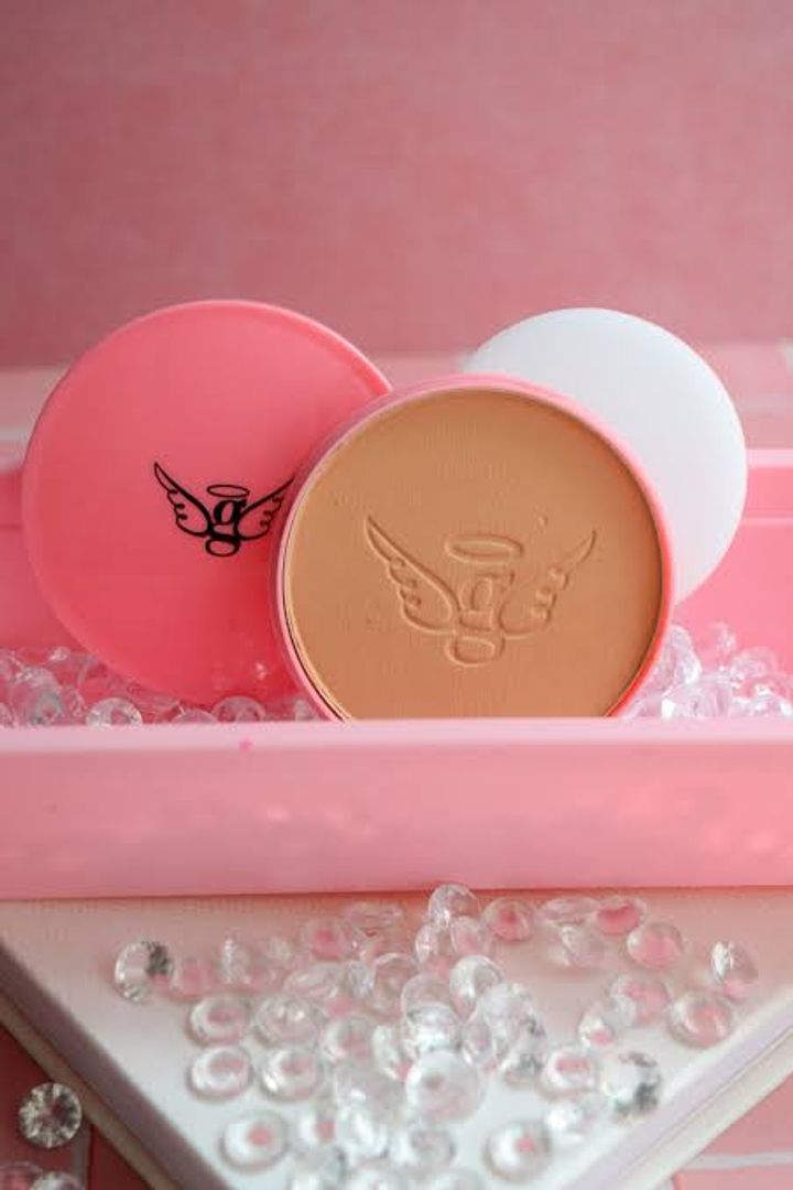 polvo compacto 