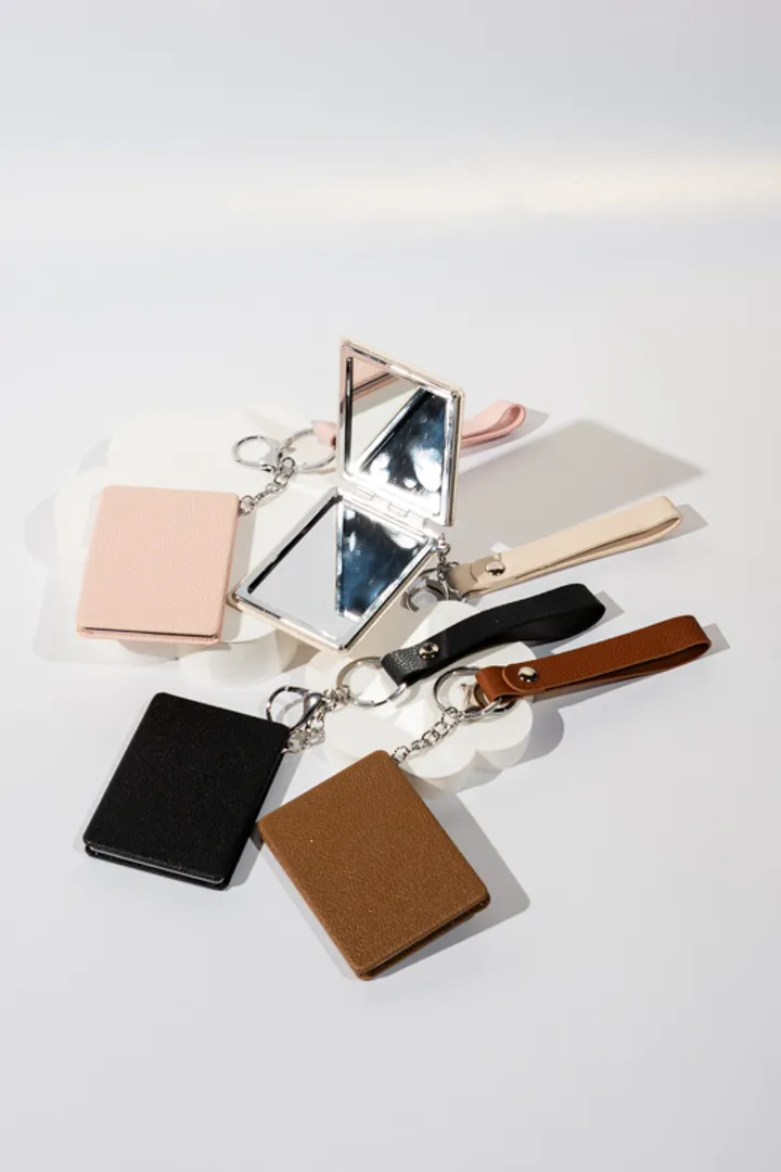 ESPEJO BOLSILLO CUADRADO