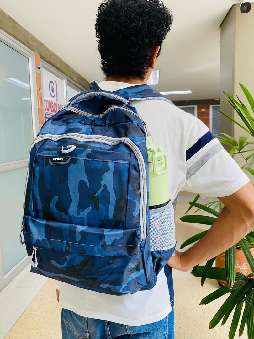 Morral militar