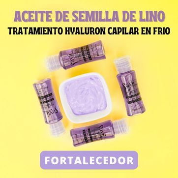 Ampolla Capilar Semillas de Lino - imagen 1