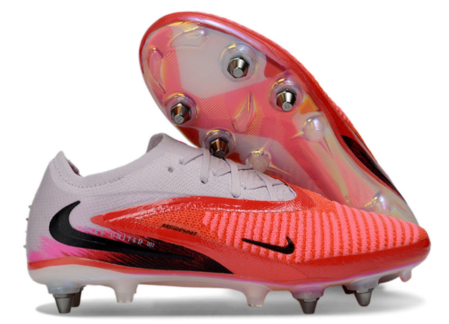 Tacos Phantom SG - Natural húmeda Lote 1