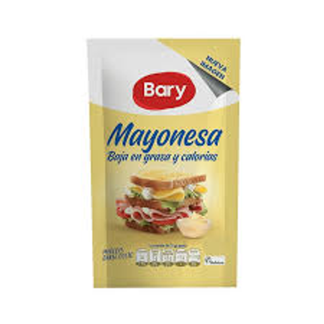 MAYONESA BARY*110G