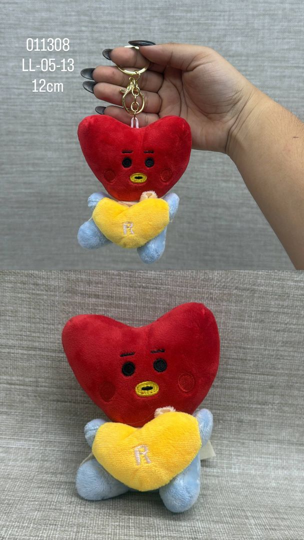 TATA (BTS) 12 CM