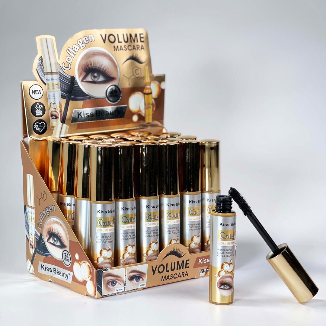 Pestañina Colágeno 