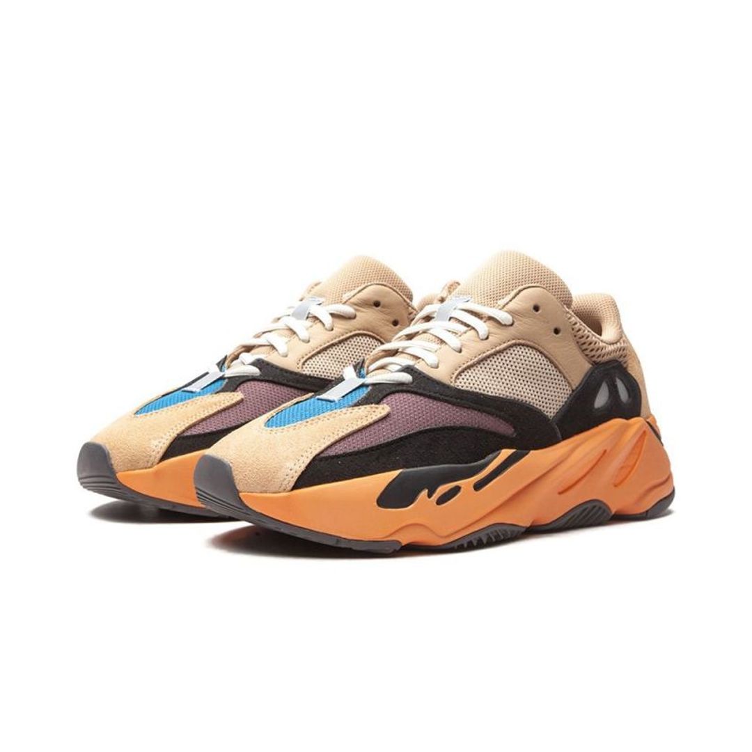 ADIDAS YEEZY "ENFLAME AMBER" (TALLA 9US)