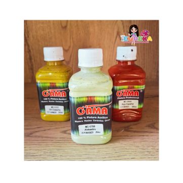 Imagen del producto PINTURA ACRILICA 250 ML