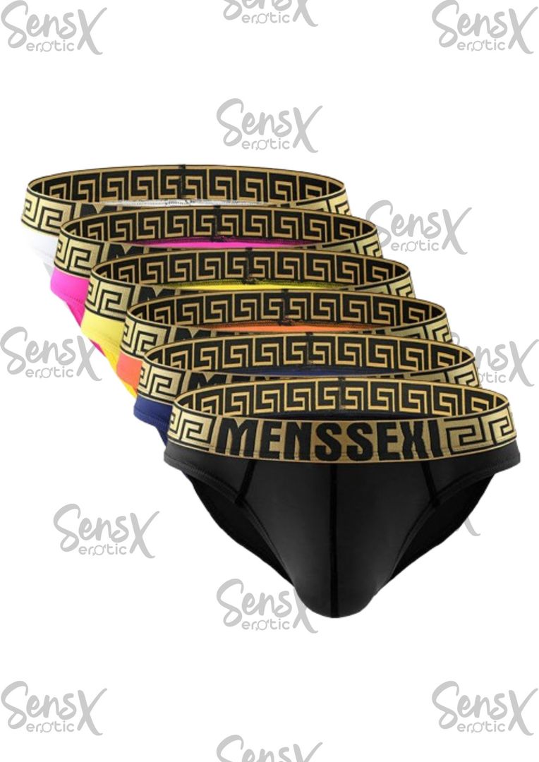 Calzoncillos ajustados MENSSENKI