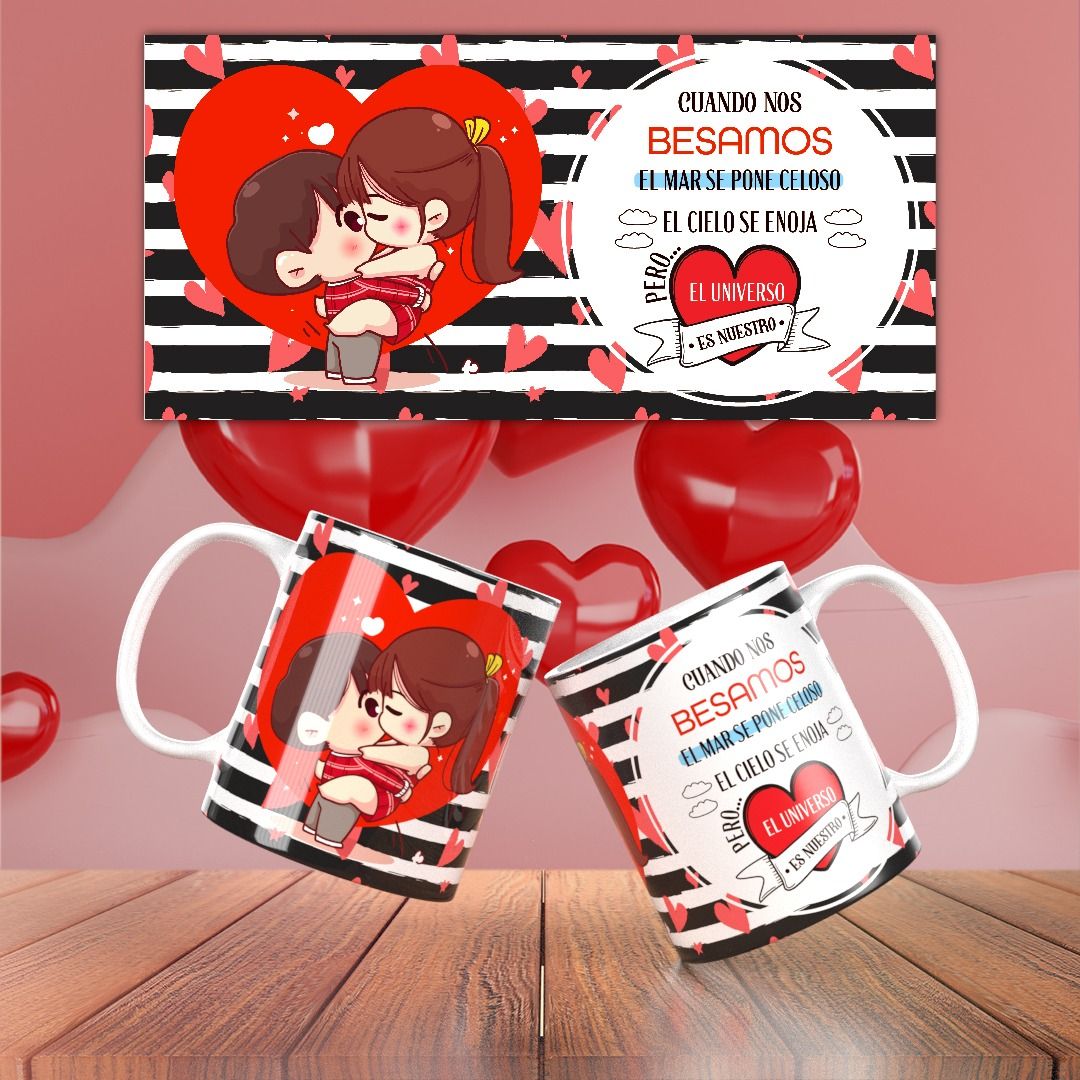 MUG TEMPORADA