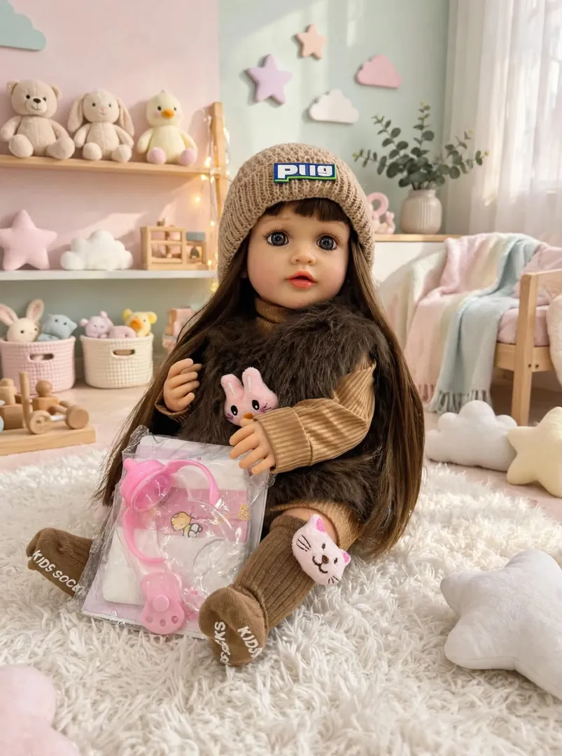 MUÑECA REBORN