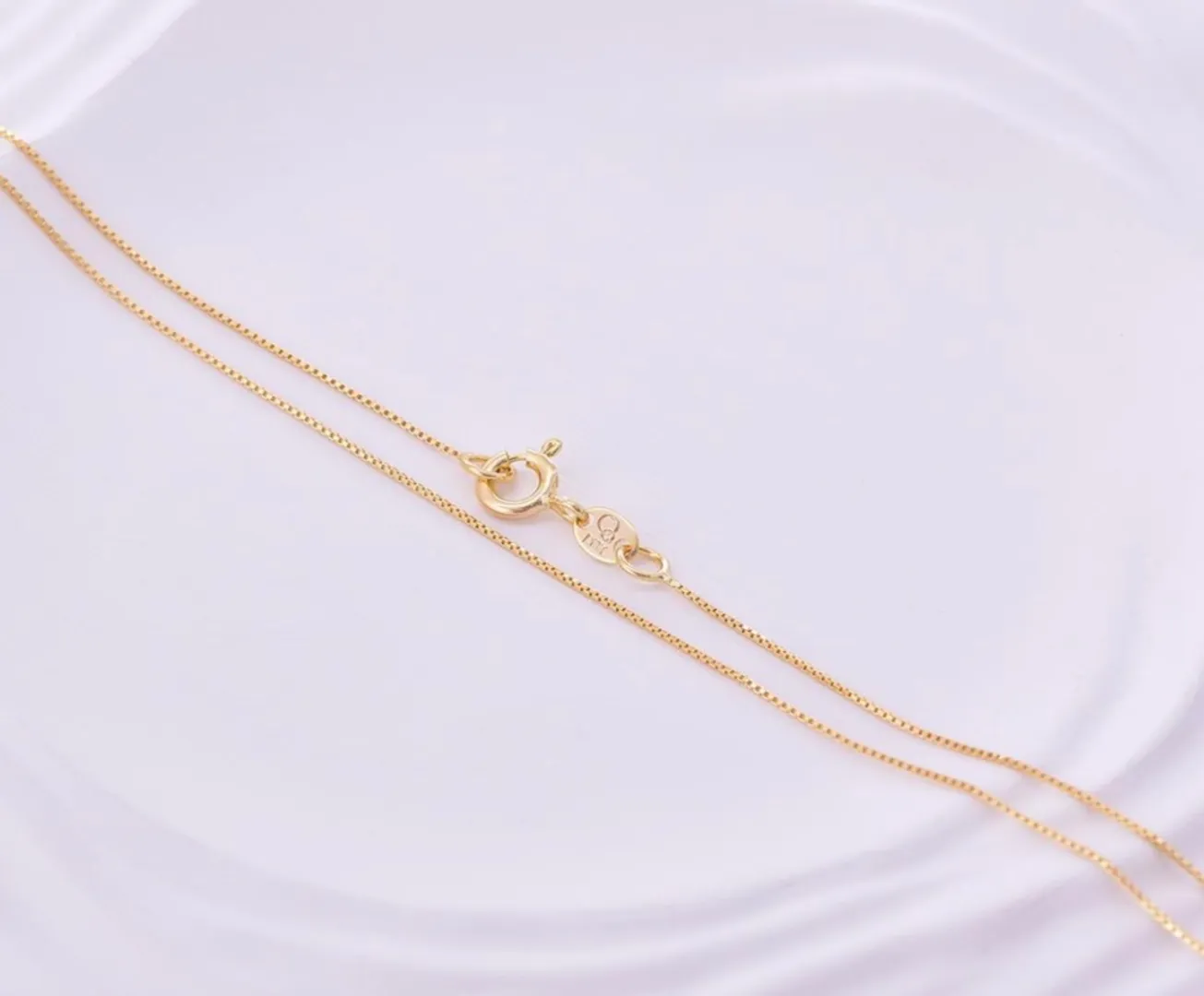 Cadena veneciana 45cm 