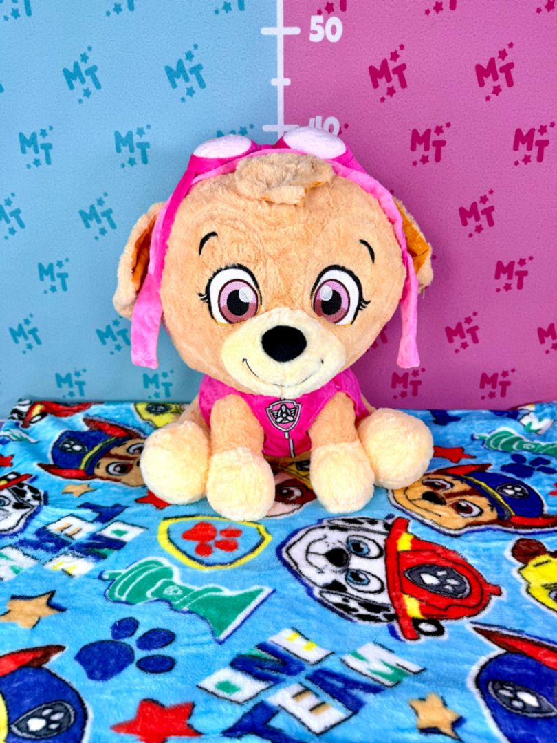 Cobija Paw patrol D-40