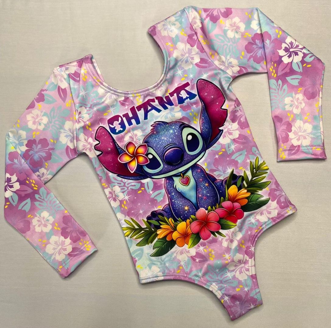 VESTIDO DE BAÑO NIÑA 