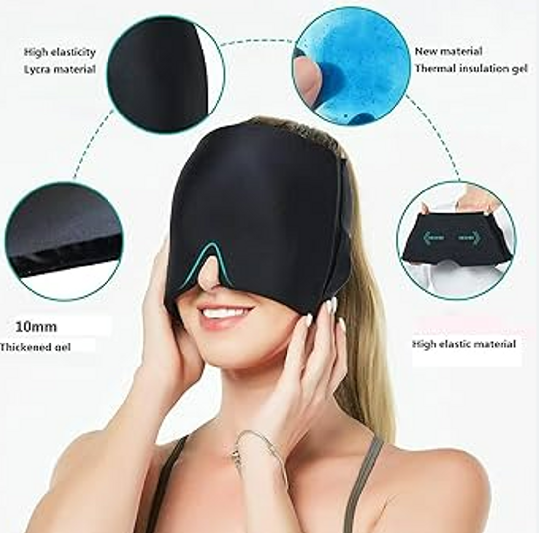 Gorro migraña 