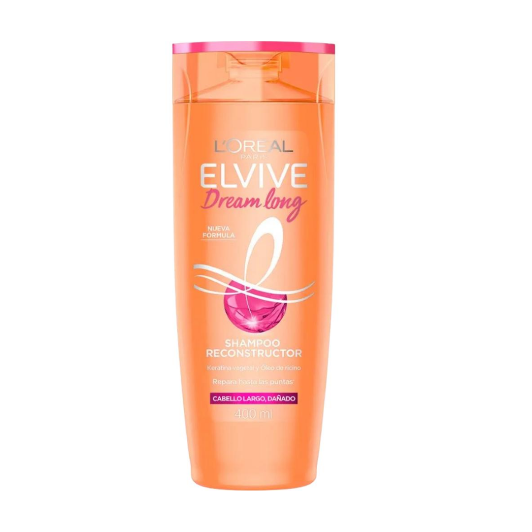 SHAMPOO RECONSTRUCTOR ELVIVE X 400ML
