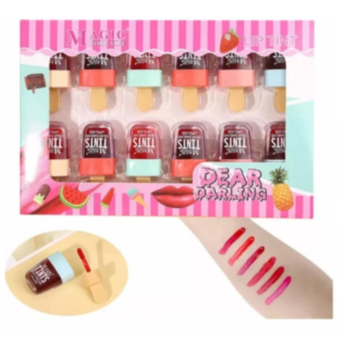 CAJA x 12 TINTAS MAGIC YOUR LIFE TINTS