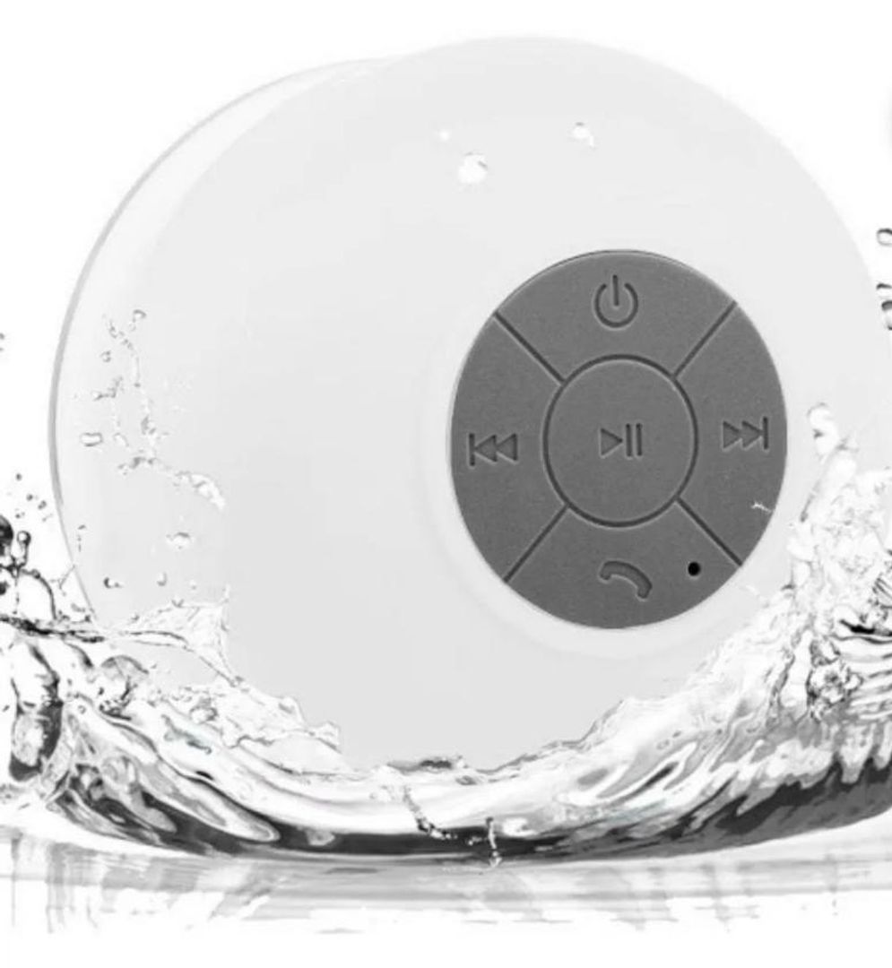 Parlante Bluetooth impermeable