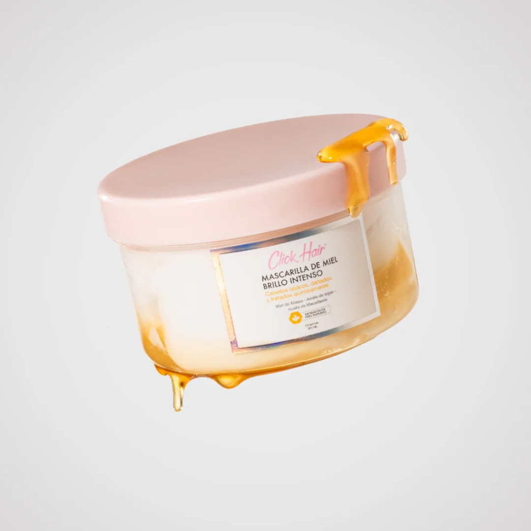 MASCARILLA DE MIEL