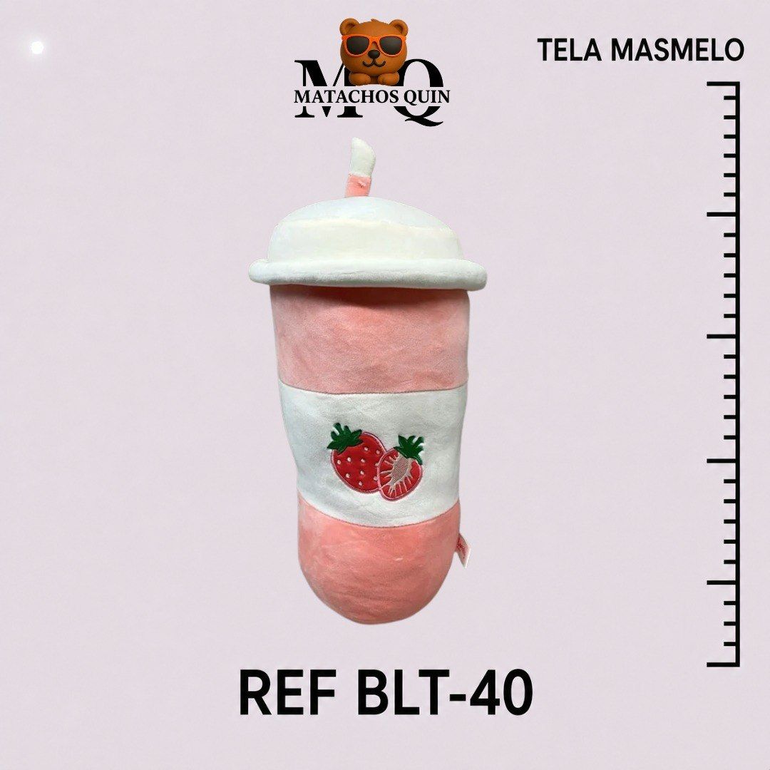 COJÍN DE VASO