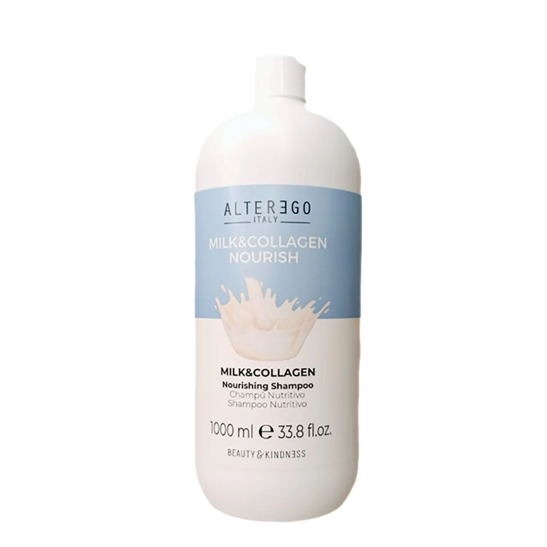 SHAMPOO MILK COLLAGEN 1000ML ALTEREGO