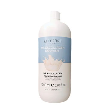 Imagen del producto SHAMPOO MILK COLLAGEN 1000ML ALTEREGO