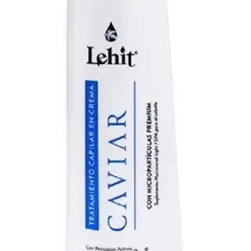 Imagen del producto Tratamiento Capilar Lehit con Extracto de Caviar y Vitamina e