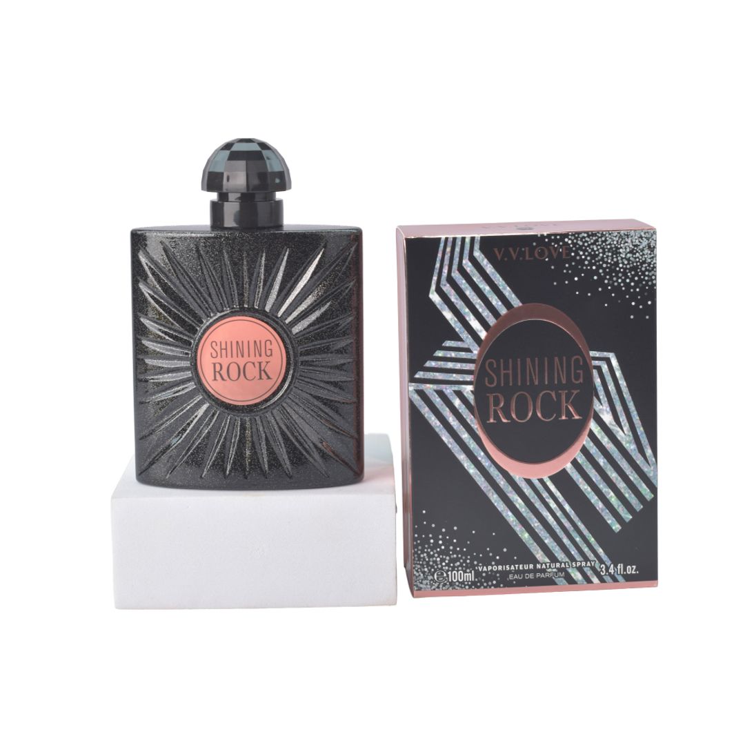 YSL YVES SAINT LAURENT BLACK OPIUM, 2014