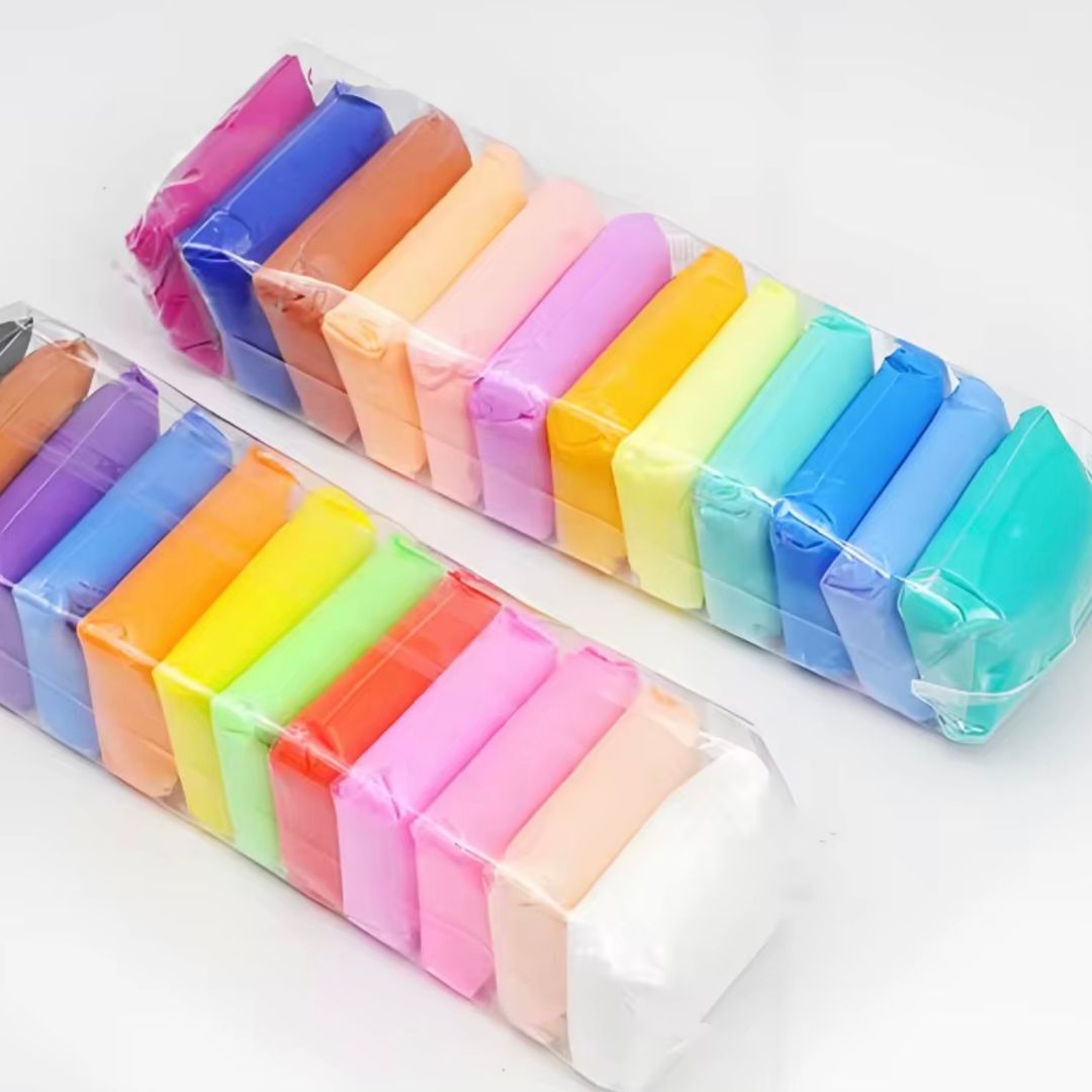 Fomi Moldeable x12 colores 