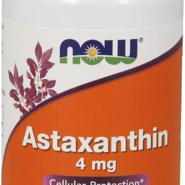 Astaxantina 4 mg 90Softgels - imagen 1